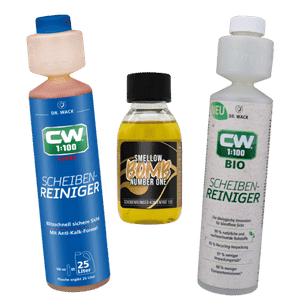 Scheibenwischwasser