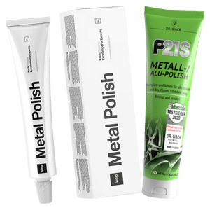Metall & Chrome Polituren