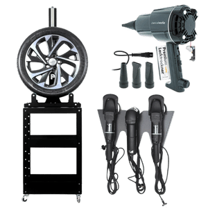 Aufbereiter Equipment