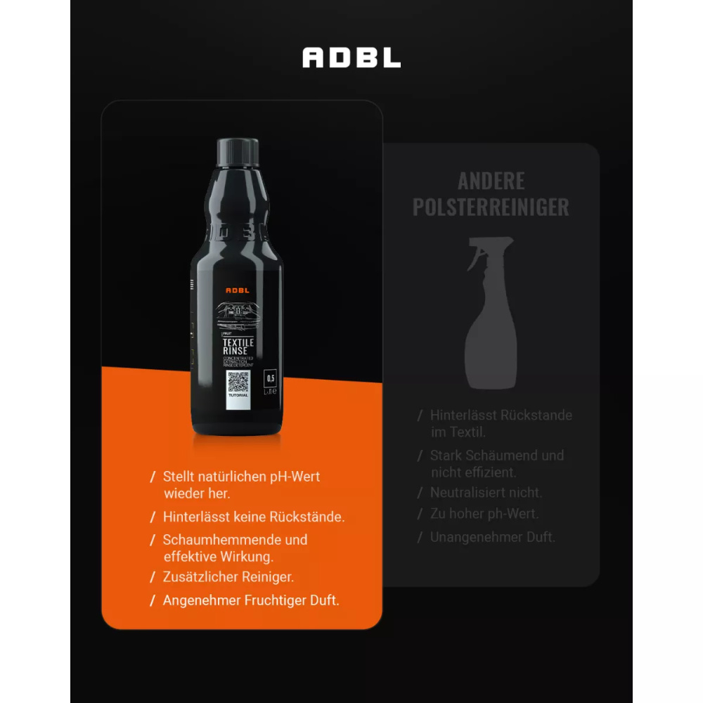 ADBL - Textile Rinse