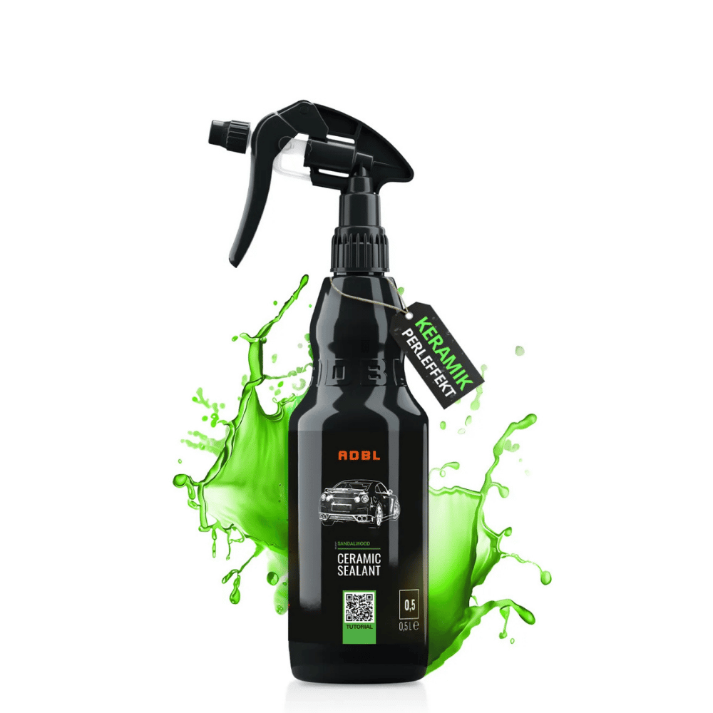 ADBL - Ceramic Sealant - Spray Sealant 500ml | CarCleanCare
